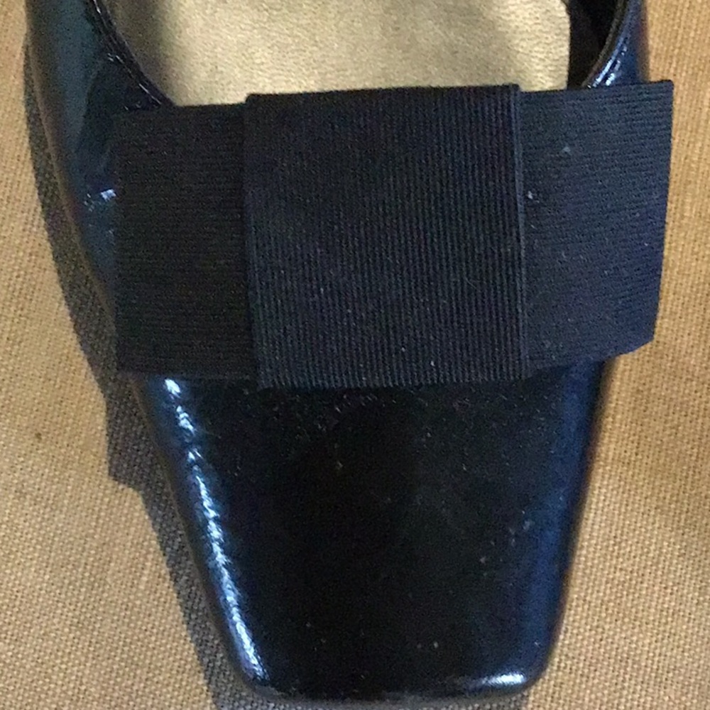 Liz Claiborne black flats - Picture 2 of 6